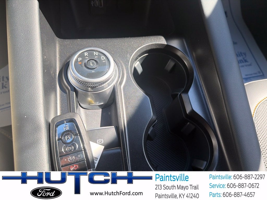 2027 Ford Explorer Tremor