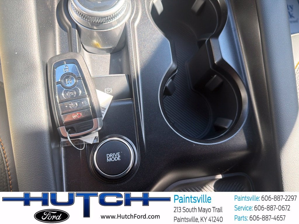 2027 Ford Explorer Tremor