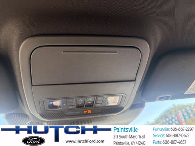 2027 Ford Explorer Tremor