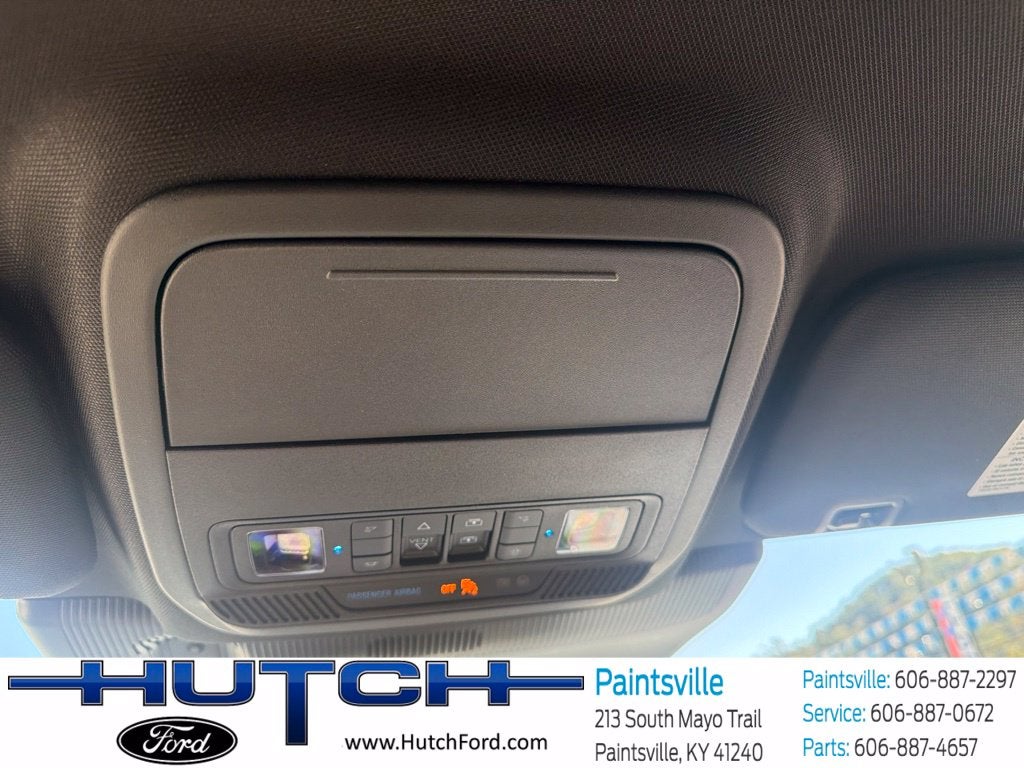2027 Ford Explorer Tremor