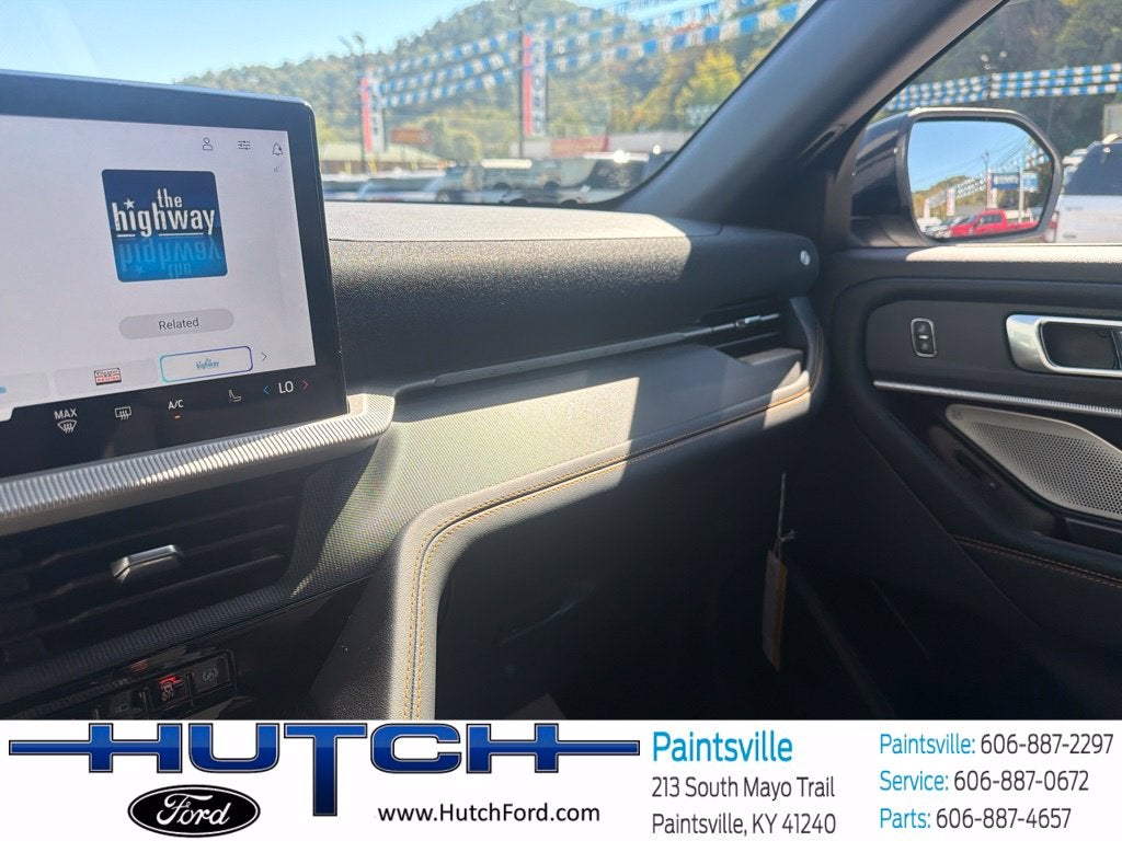 2027 Ford Explorer Tremor