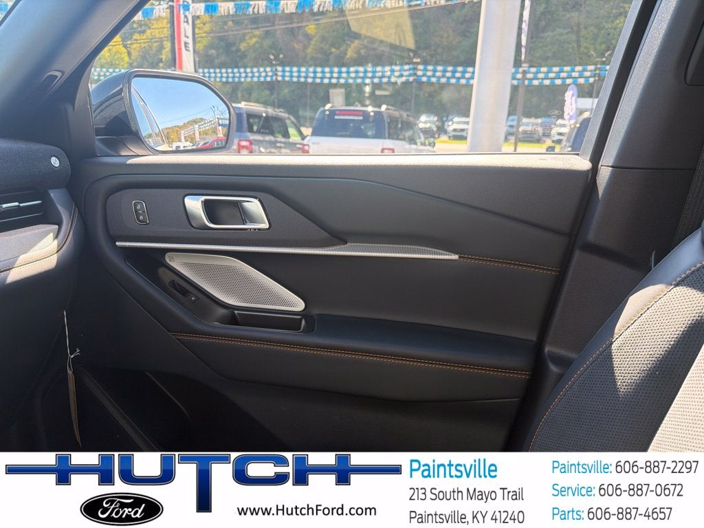 2027 Ford Explorer Tremor