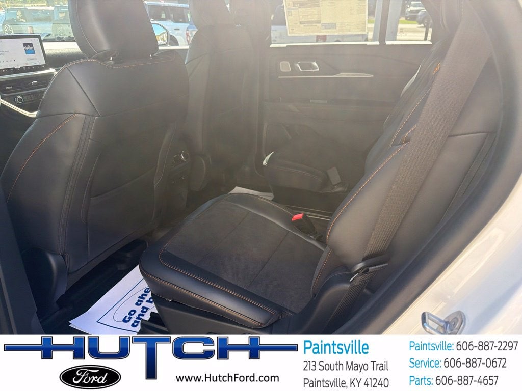 2027 Ford Explorer Tremor