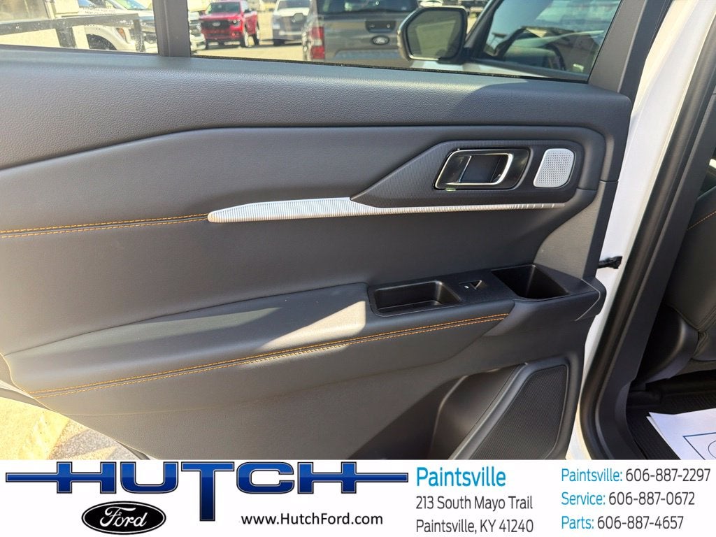 2027 Ford Explorer Tremor