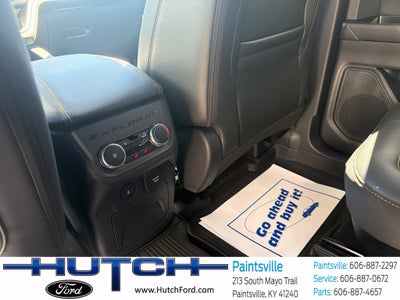 2027 Ford Explorer Tremor