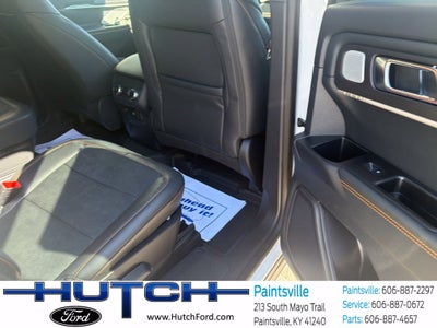 2027 Ford Explorer Tremor