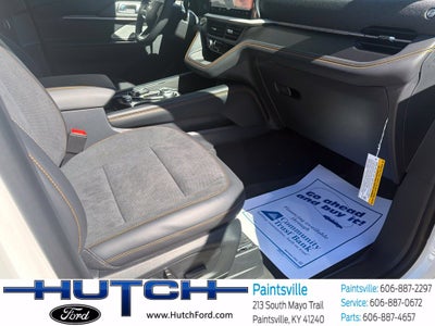 2027 Ford Explorer Tremor