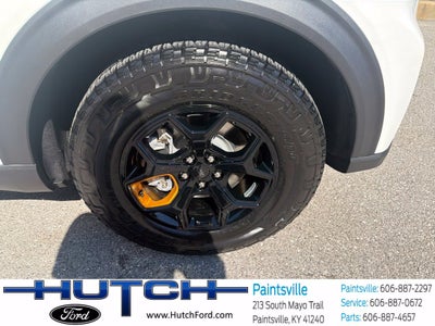 2027 Ford Explorer Tremor