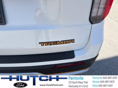 2027 Ford Explorer Tremor