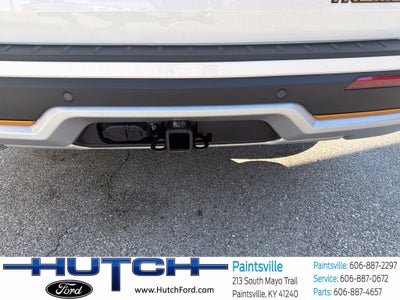 2027 Ford Explorer Tremor