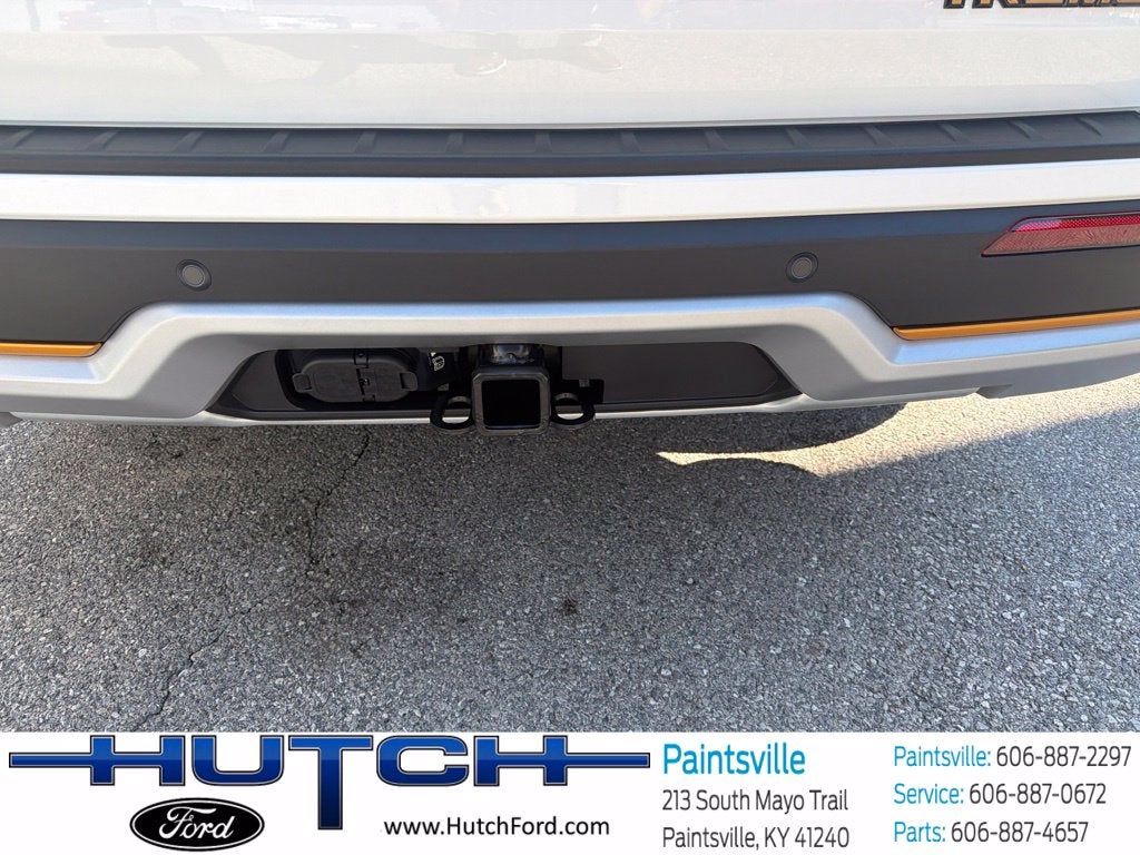 2027 Ford Explorer Tremor
