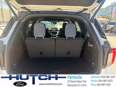 2027 Ford Explorer Tremor
