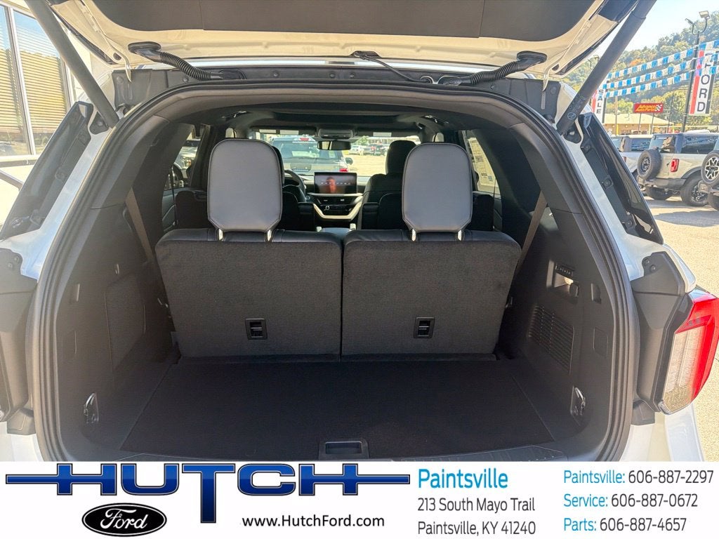 2027 Ford Explorer Tremor