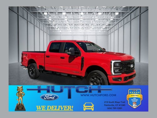 2027 Ford F-250SD XL