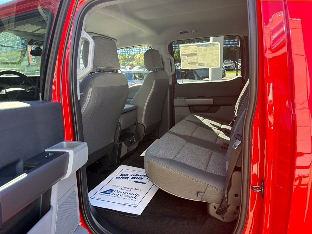 2027 Ford F-250SD XL