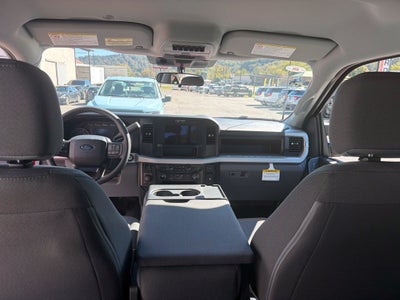 2027 Ford F-250SD XL