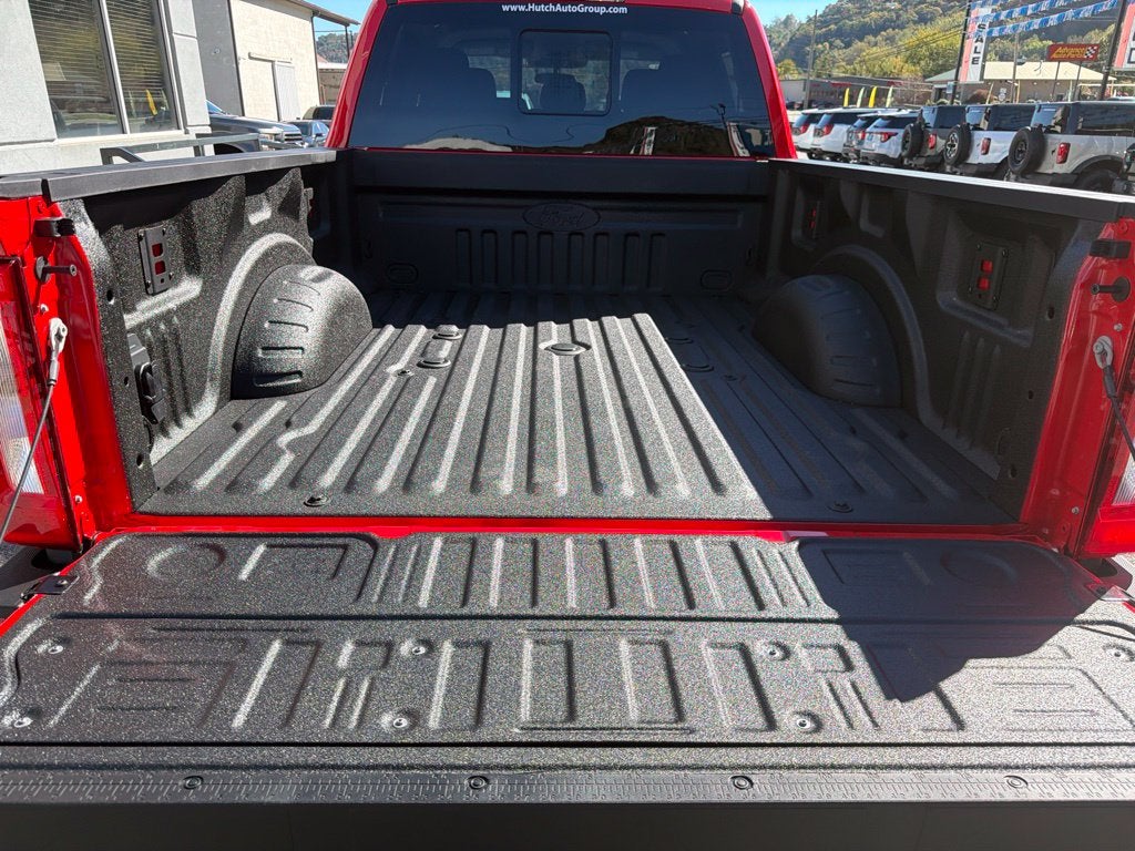 2027 Ford F-250SD XL