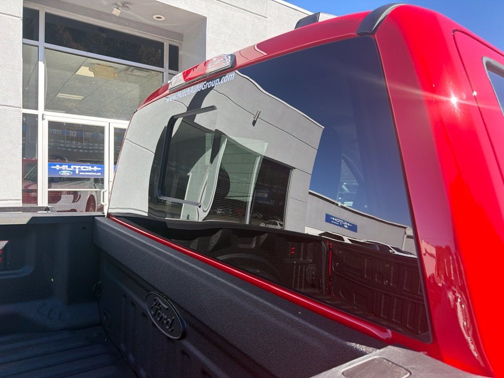 2027 Ford F-250SD XL
