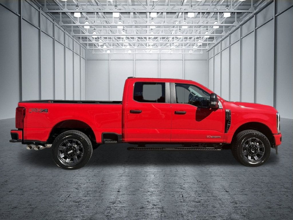 2027 Ford F-250SD XL