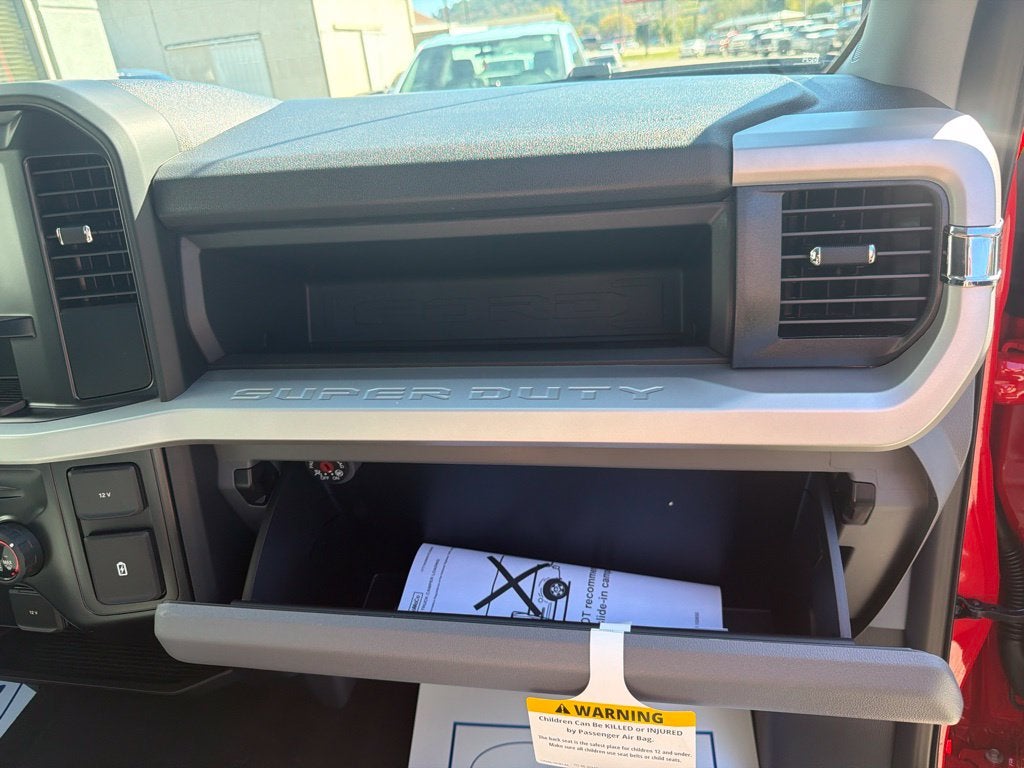 2027 Ford F-250SD XL
