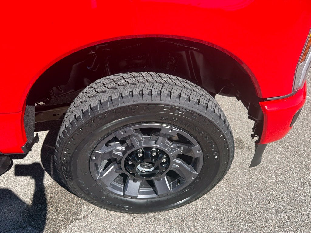 2027 Ford F-250SD XL
