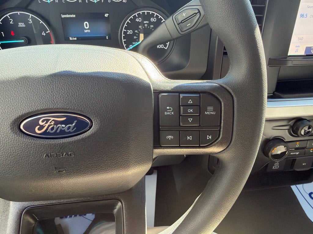 2027 Ford F-250SD XL
