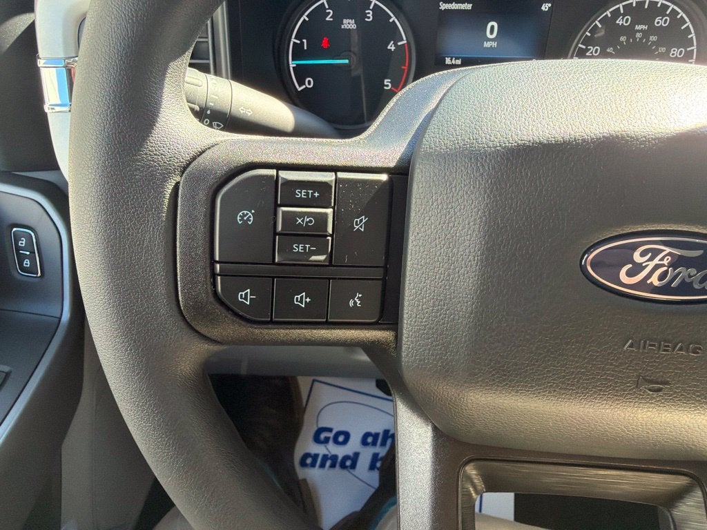 2027 Ford F-250SD XL