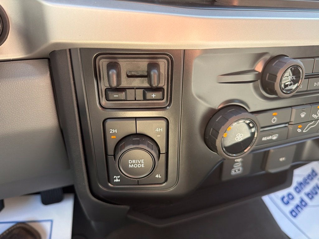 2027 Ford F-250SD XL