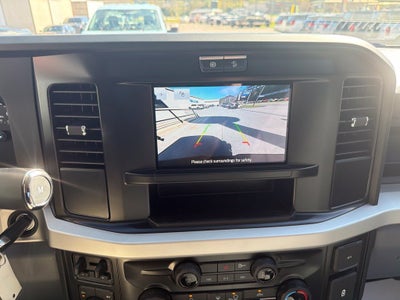2027 Ford F-250SD XL