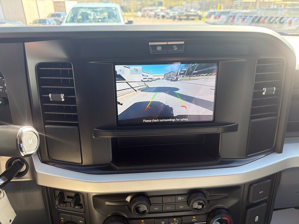 2027 Ford F-250SD XL
