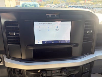 2027 Ford F-250SD XL