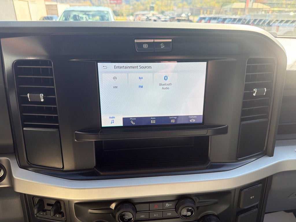 2027 Ford F-250SD XL