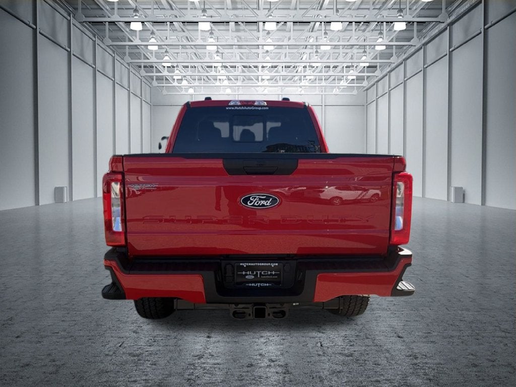 2027 Ford F-250SD XL