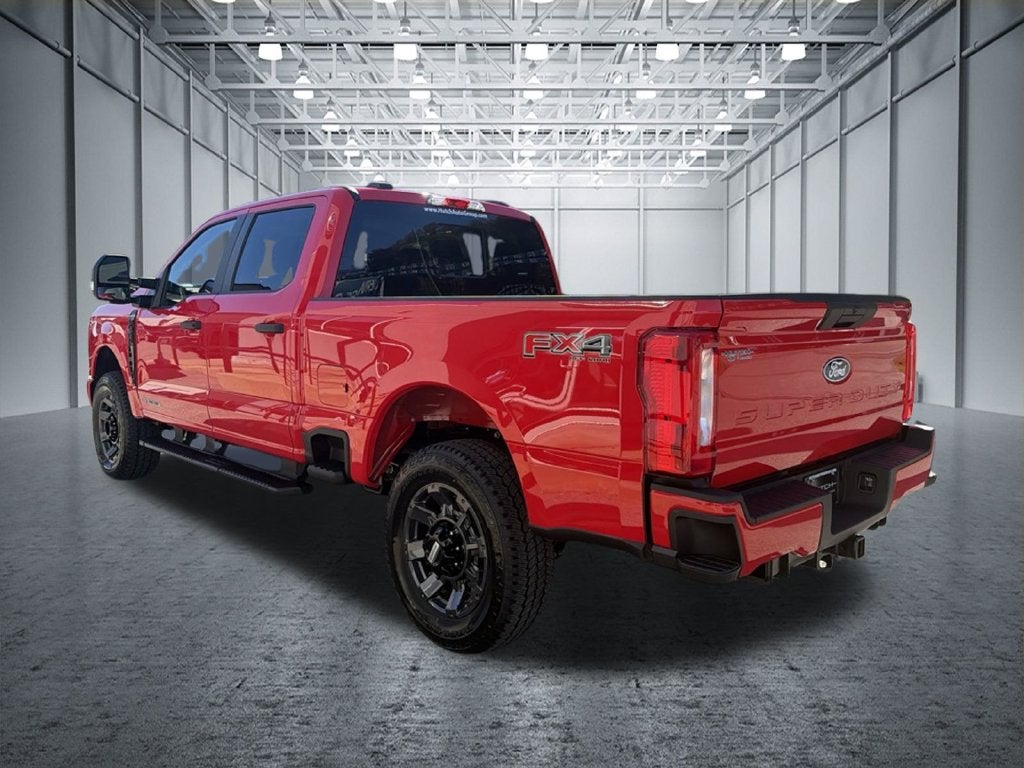 2027 Ford F-250SD XL