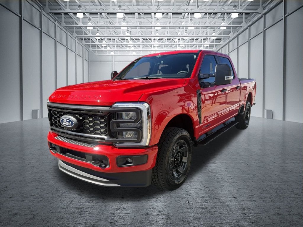 2027 Ford F-250SD XL