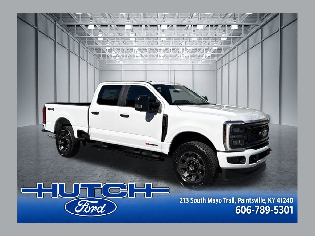 2027 Ford F-250SD XL