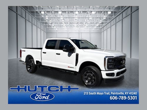 2027 Ford F-250SD XL