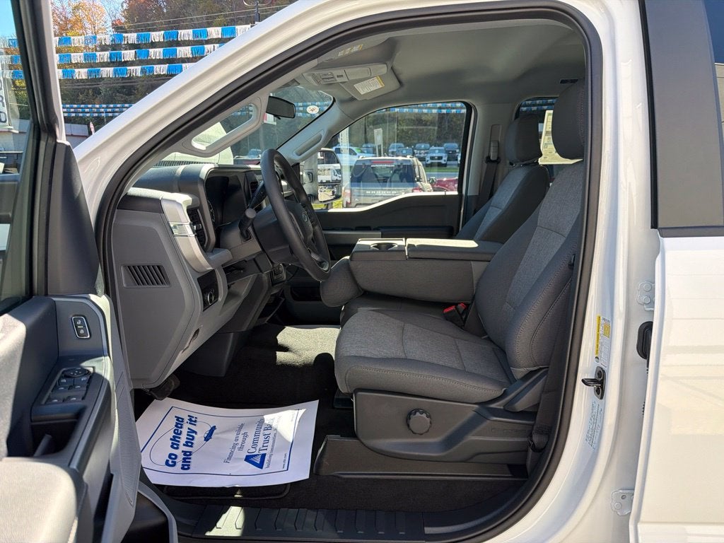 2027 Ford F-250SD XL
