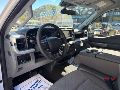 2027 Ford F-250SD XL