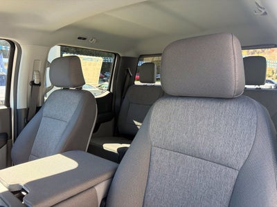 2027 Ford F-250SD XL
