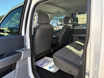 2027 Ford F-250SD XL