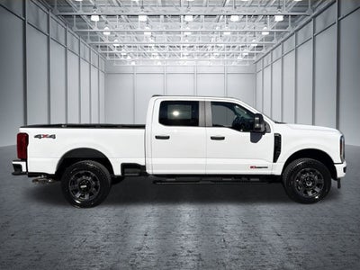 2027 Ford F-250SD XL