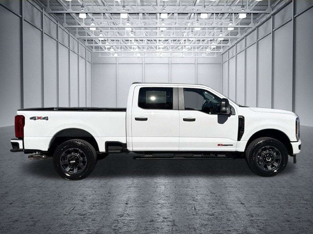 2027 Ford F-250SD XL