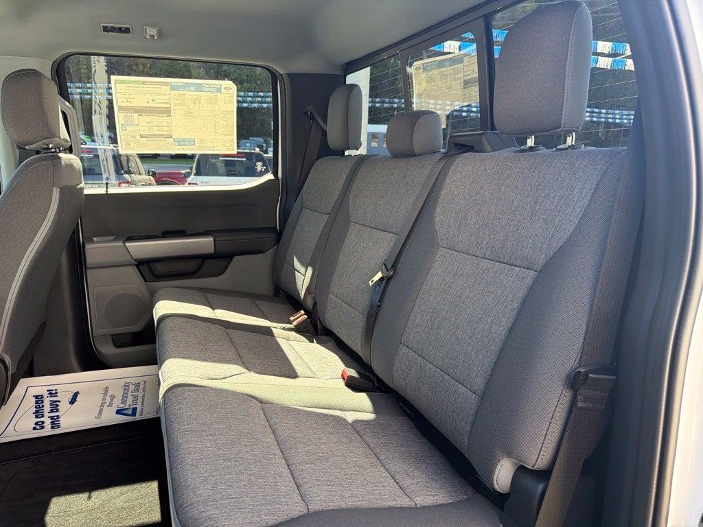 2027 Ford F-250SD XL
