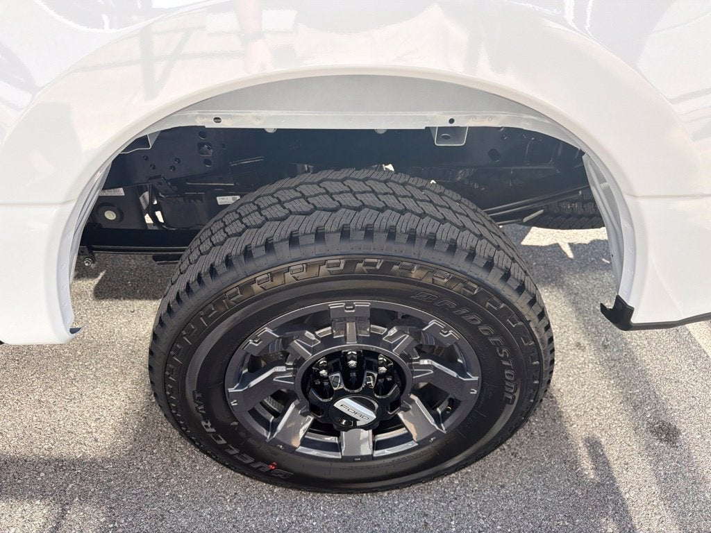 2027 Ford F-250SD XL