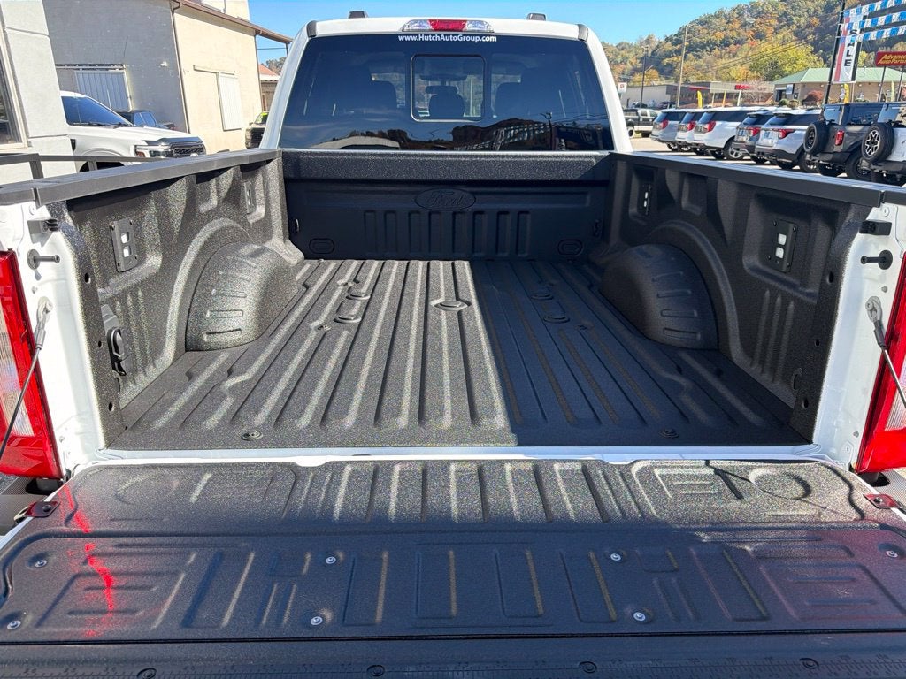 2027 Ford F-250SD XL