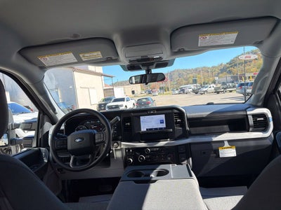 2027 Ford F-250SD XL