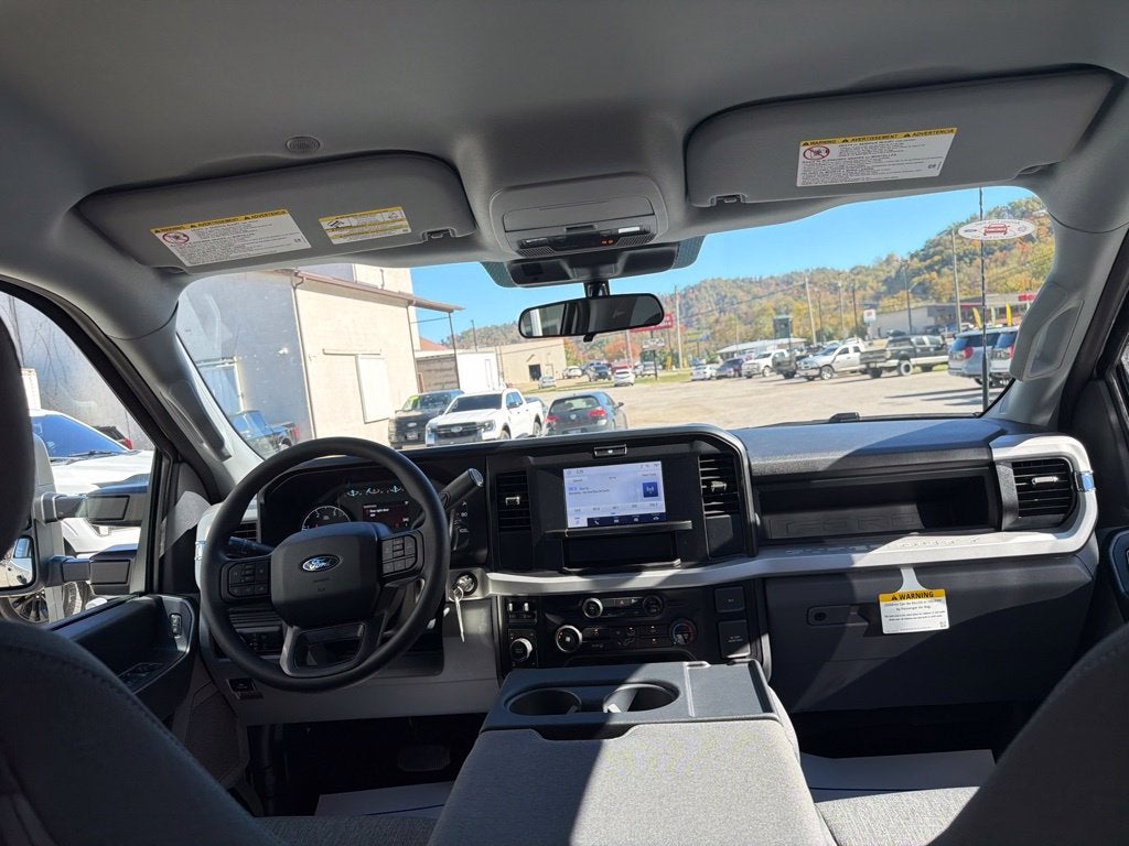 2027 Ford F-250SD XL
