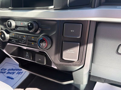 2027 Ford F-250SD XL