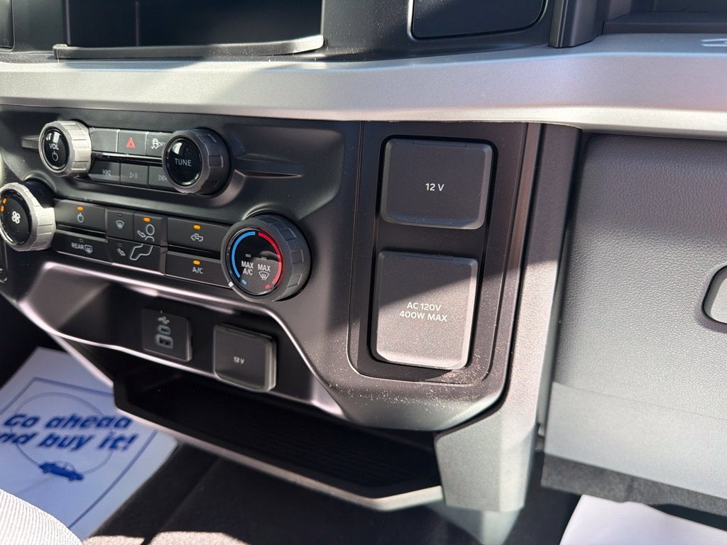 2027 Ford F-250SD XL